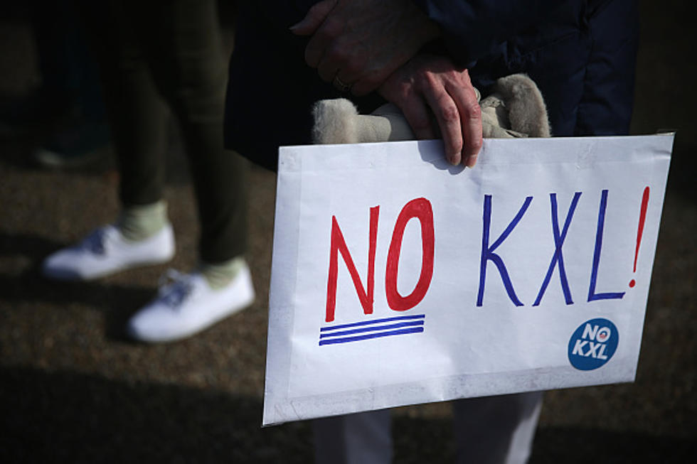 Keystone XL Pipeline Opponents Pursue New Legal Challenge