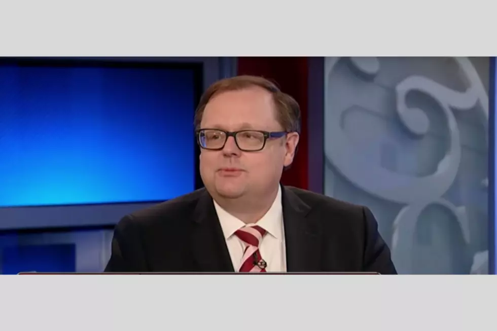 Fox News Radio’s Todd Starnes on Montana Talks this Tuesday