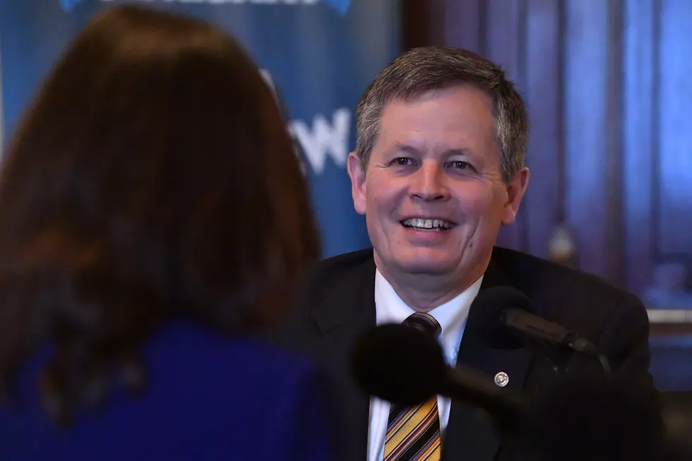 Daines: China’s Feeling the Pain, Time for a Deal [AUDIO]