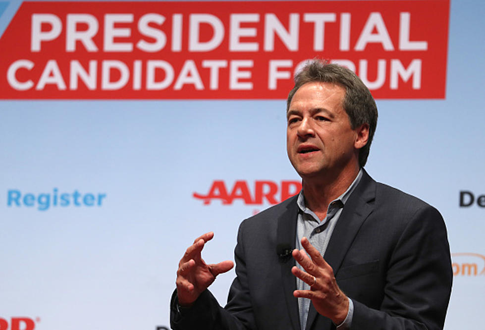 Montana Gov. Bullock Eyes Public Financing for 2020 Run