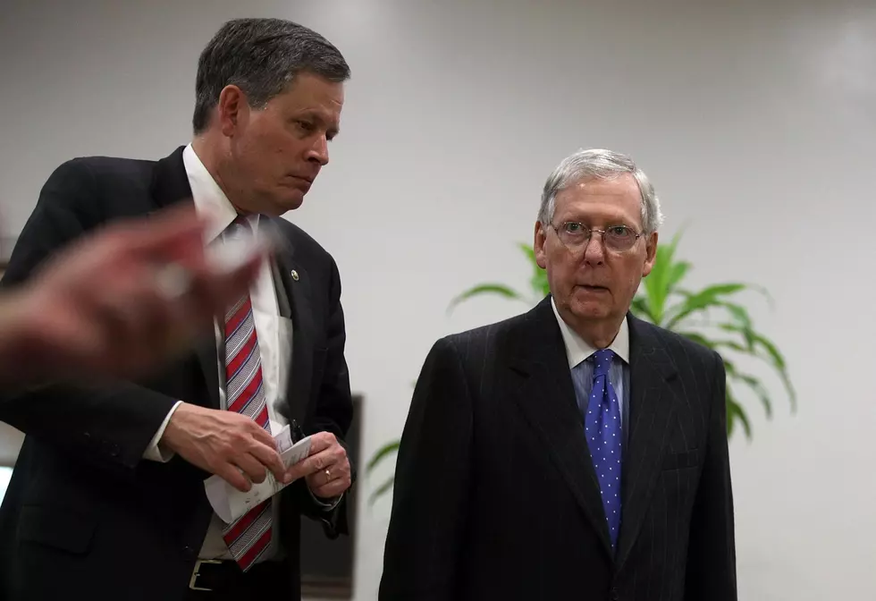 Daines: Impeachment Backers Won’t Have Votes in Senate