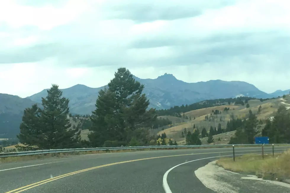 Beartooth Pass Open To Vista Point; Closes For Season In 5-7 Days