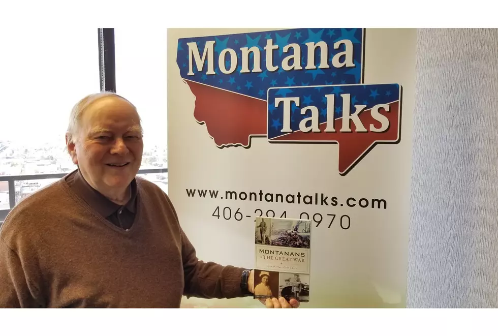 Montana Historian Ken Robison's "Whoop-Up Country"