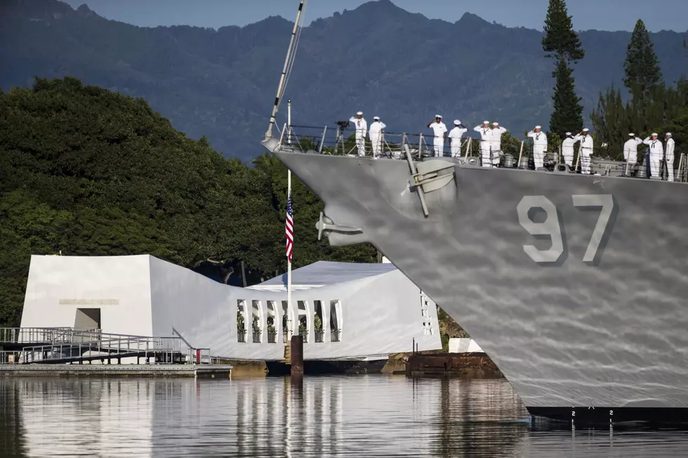Remembering the Montanans Killed in Pearl Harbor Attack [AUDIO]