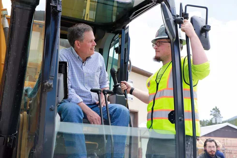 Senator Daines Endorsed by Iron Workers Union