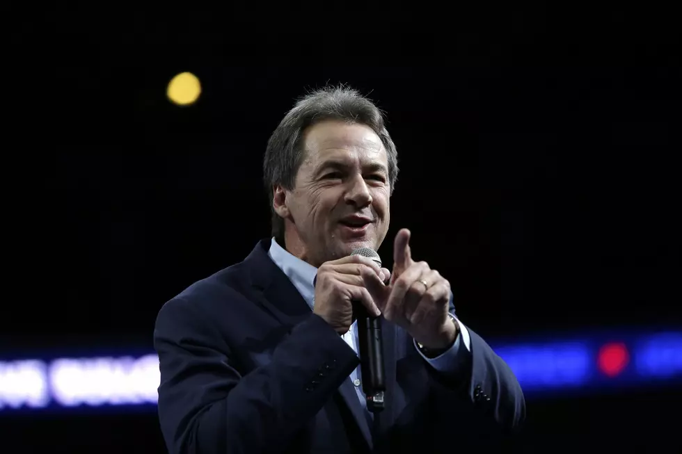 Gov. Bullock Suggests Election Interference...in Iowa