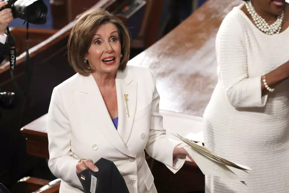 Where's Pelosi's Budget? Did She Rip That Up Too? [AUDIO]