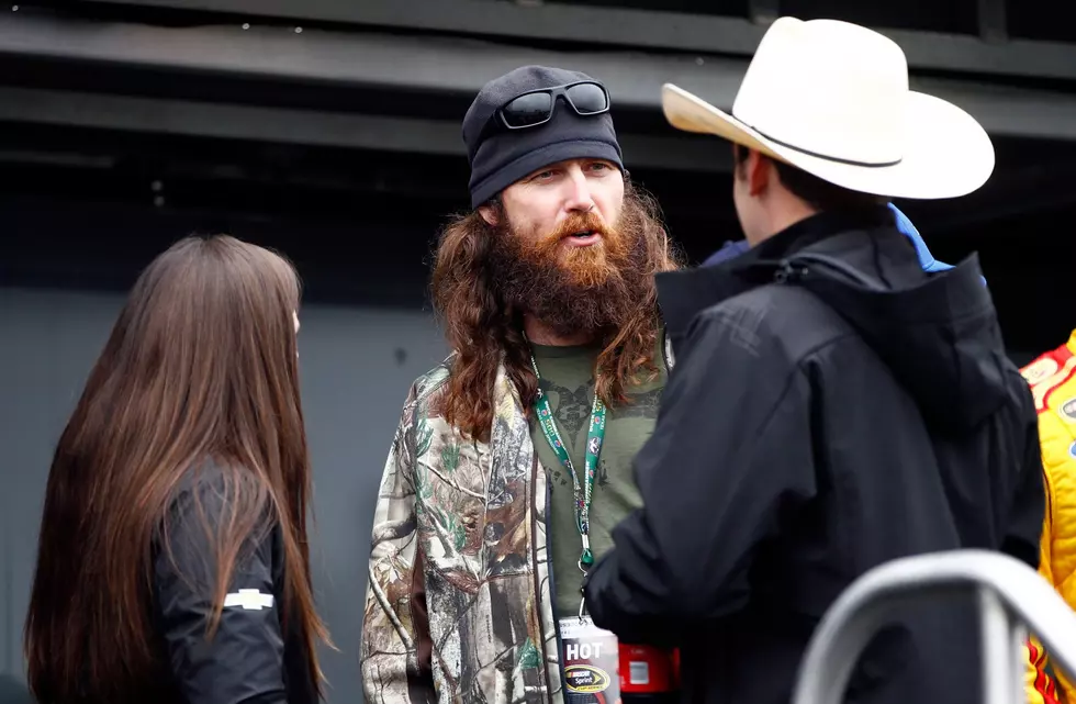 Duck Dynasty’s Jase Robertson in Billings [AUDIO]