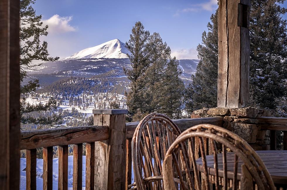 Inside The Most Expensive Home in Montana [PICS]