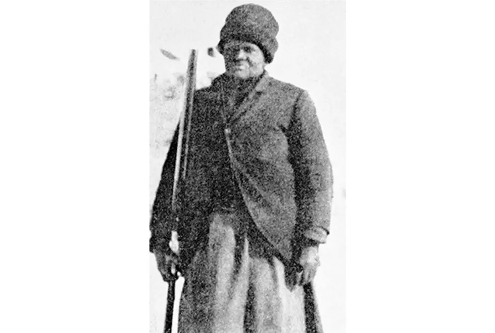 Mary Fields: Montana's Legendary Stagecoach Driver