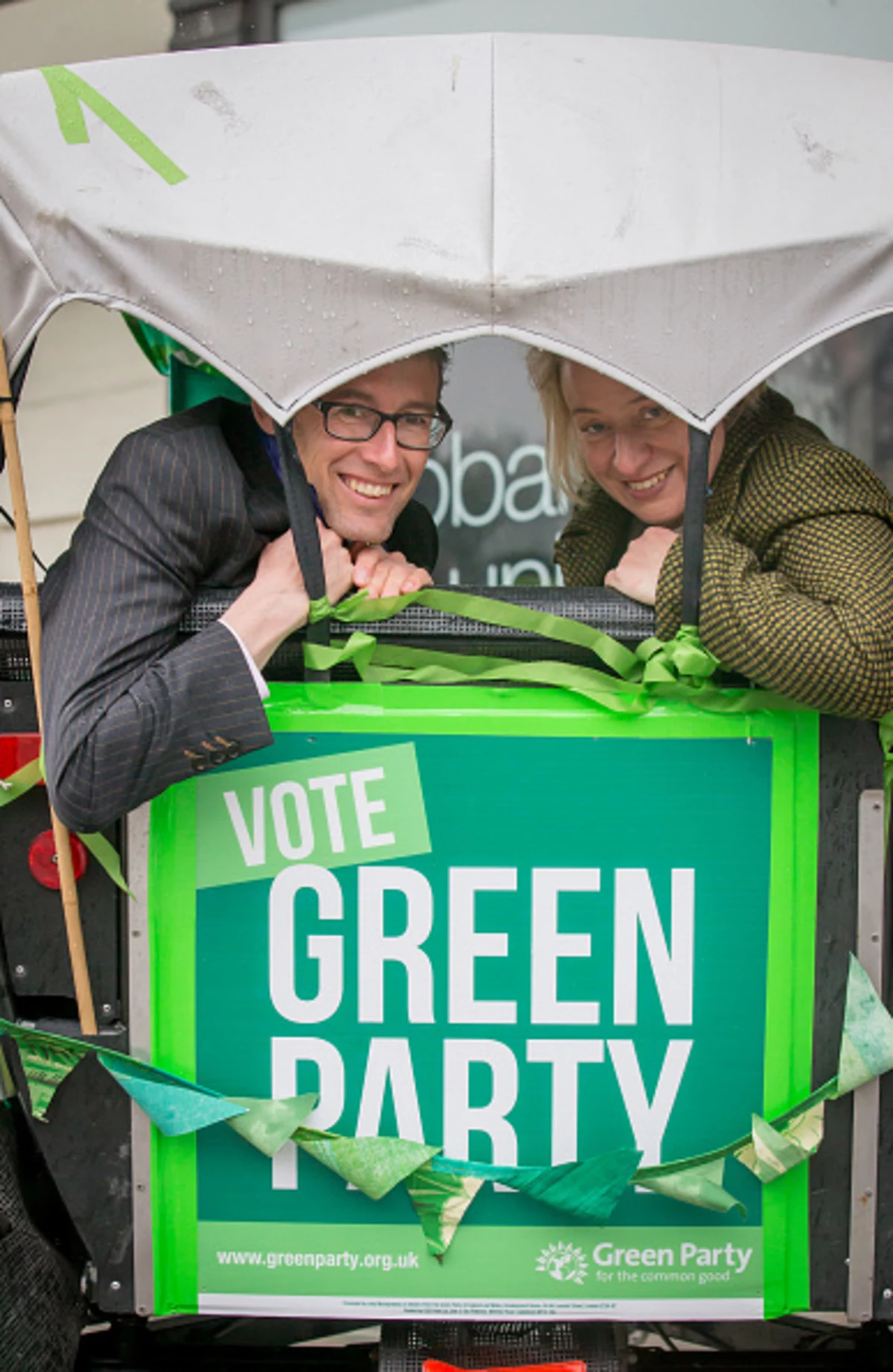 Green Party We’re Not Behind Effort To Gain Ballot Access
