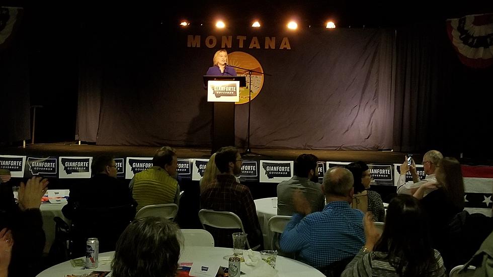 Gianforte Announces Juras as Running Mate