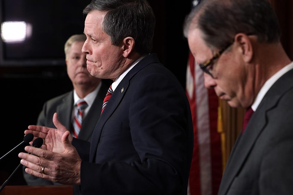 Daines Talks Stimulus, Coronavirus Funding [AUDIO]