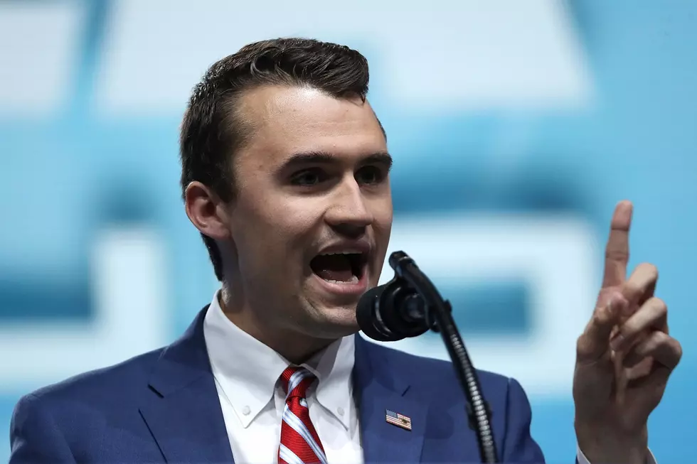Details: Charlie Kirk Coming to the Flathead