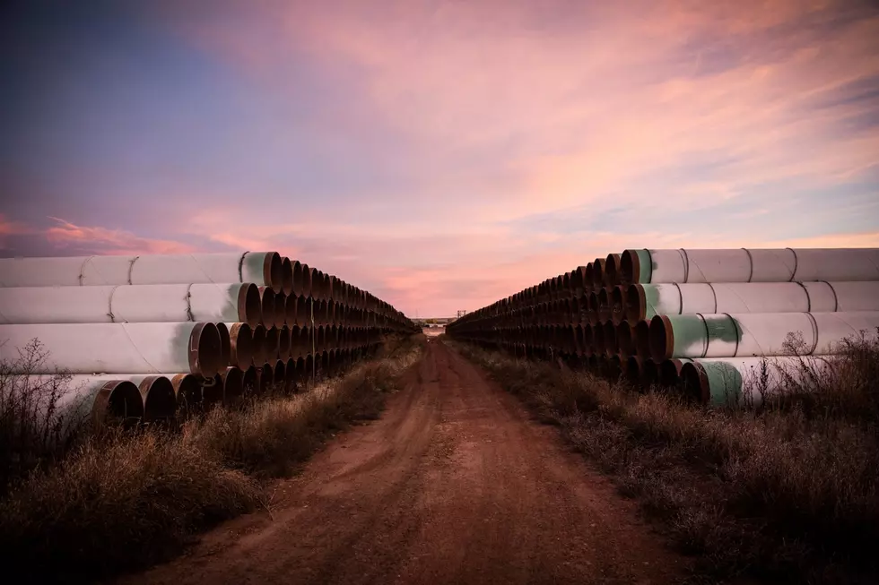 Rosendale Reports from Border, Construction Halted on Keystone Too