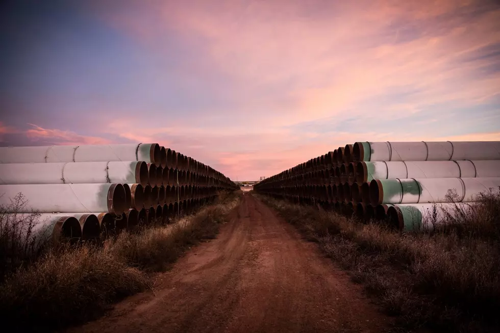 Rosendale Reports from Border, Construction Halted on Keystone