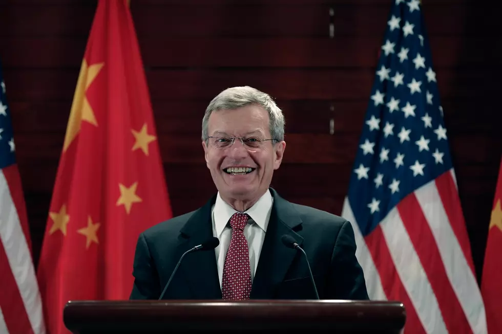 Former Montana Sen. Baucus Cashing in on Crypto with China