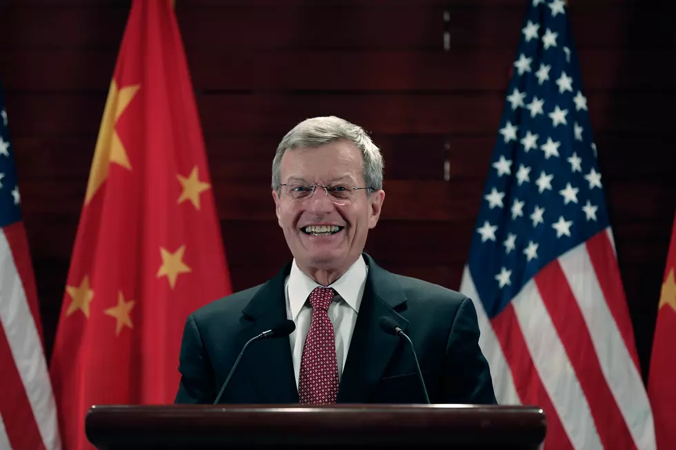 Baucus: “I Take My Hat Off to China”