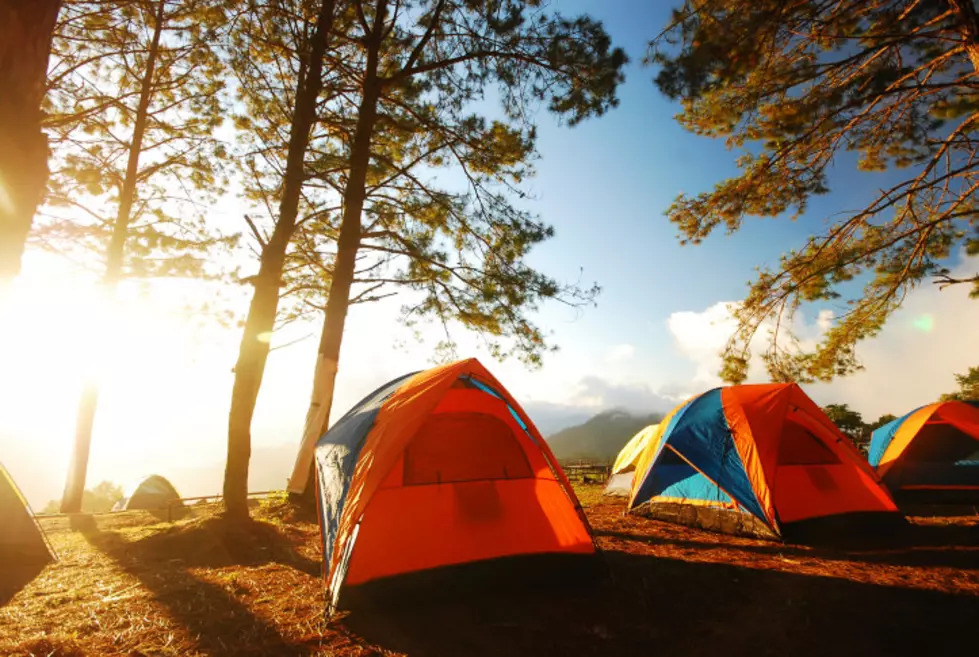 17 Important Rules For Backcountry Camping In Yellowstone Park