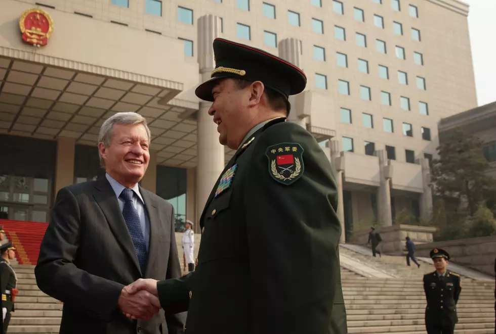 Baucus &#8220;Unhinged,&#8221; Compares China Critics to Hitler [VIDEO]
