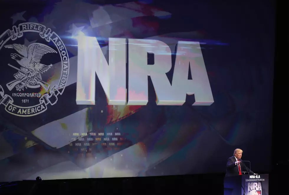 NRA Endorses Daines with A+ Rating in MT Senate Race