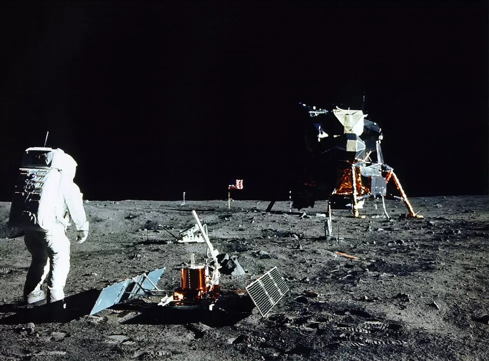 Montana Research Critical to Next Moon Mission [AUDIO]