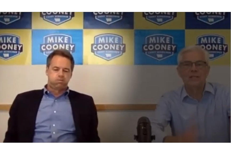 Bullock Struggles to Stay Awake for Cooney Event [VIDEO]