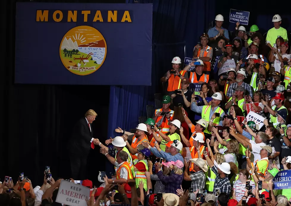 Trump Parades Spread to More Cities Across Montana