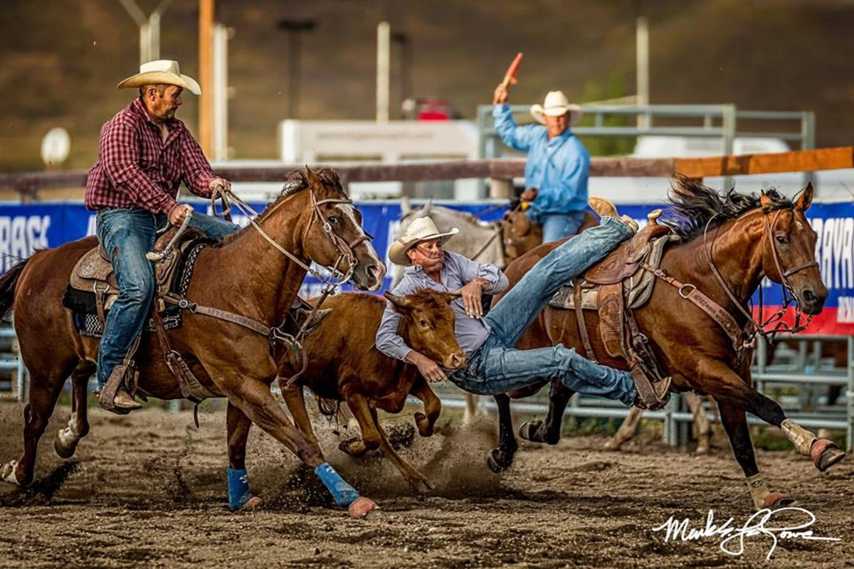 Get Out Here's Some Rodeos in Montana