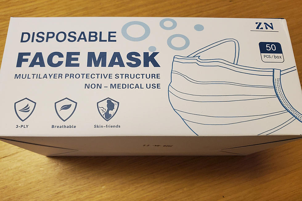 Free Face Masks in Montana…Made in China