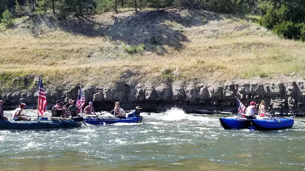 Flathead Wasn’t the Only Trump Boat Parade in MT