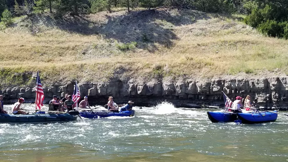 Flathead Wasn't the Only Trump Boat Parade in MT