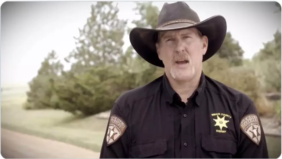 Sheriff Shane Stands Up to the Liberal Mob [VIDEO]