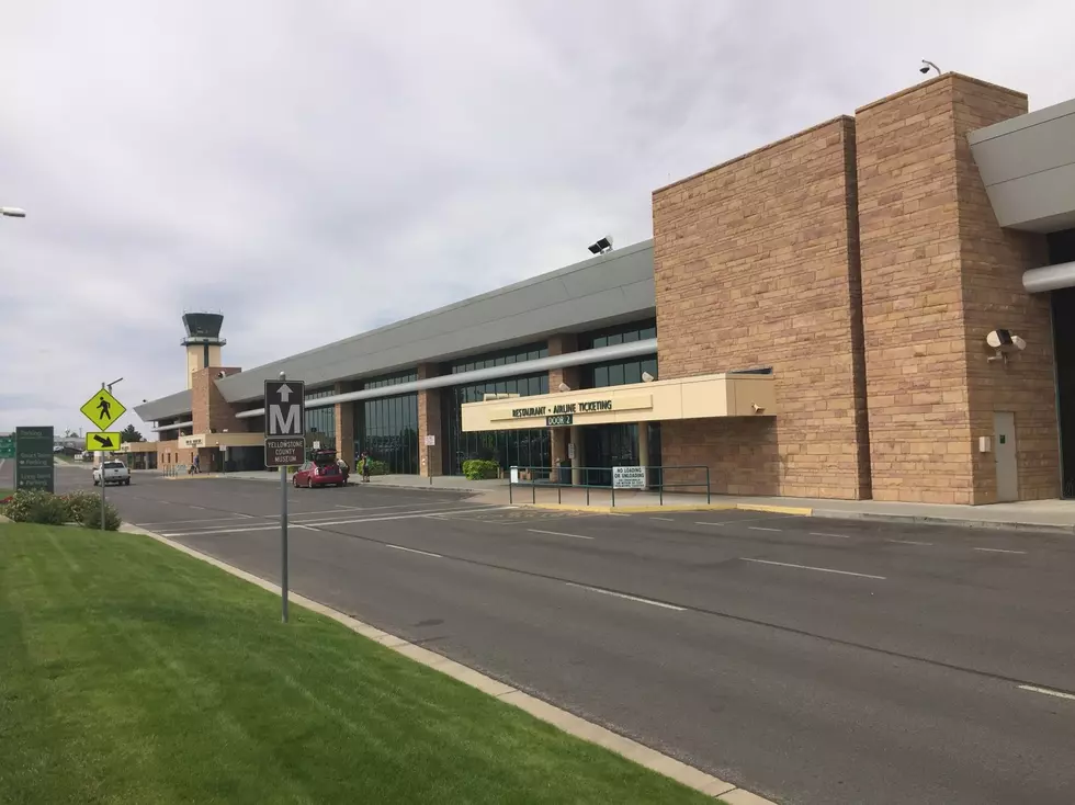 BIL Receives $4.76 Million Grant for Airport Terminal Expansion