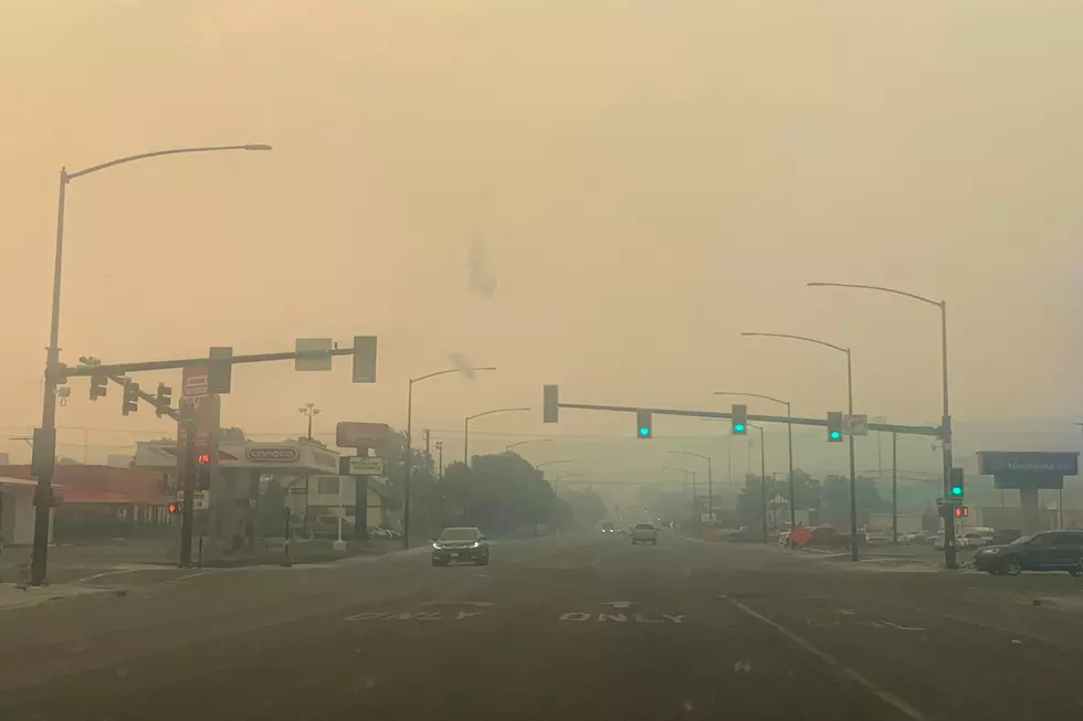 NWS: ‘Dangerous Fire Weather Conditions’ on Saturday (9/5)