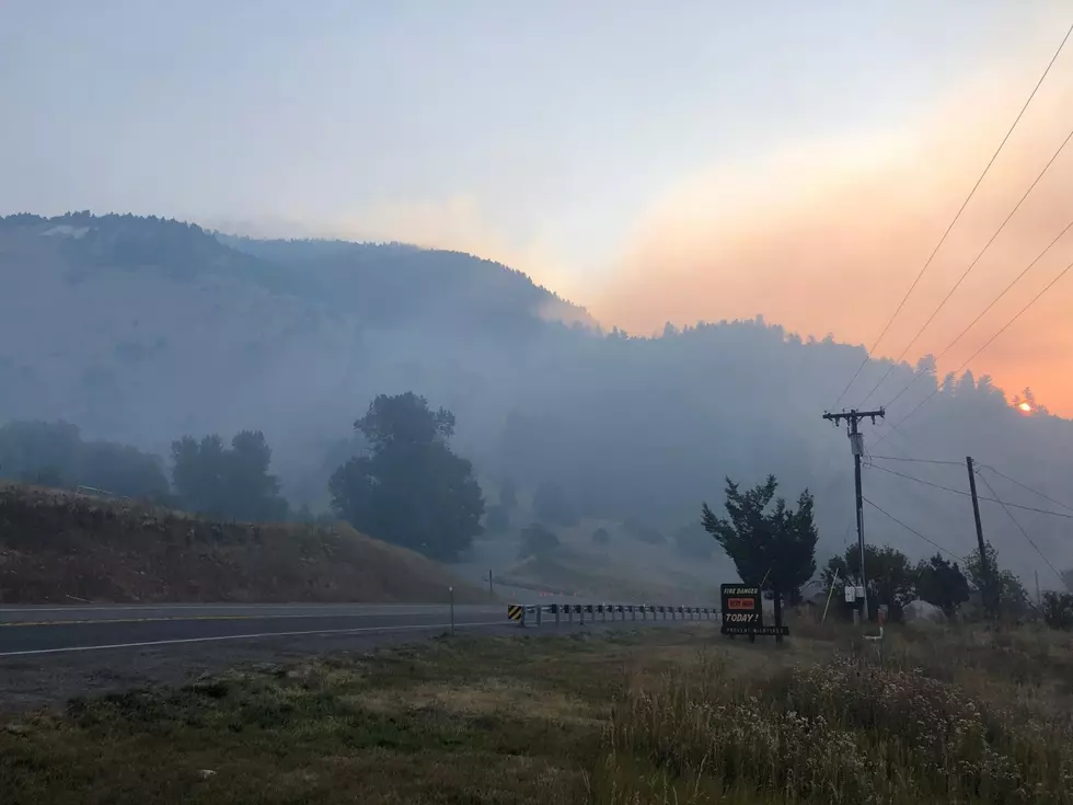 Evacuation Lifted for Some Residents Near Bozeman