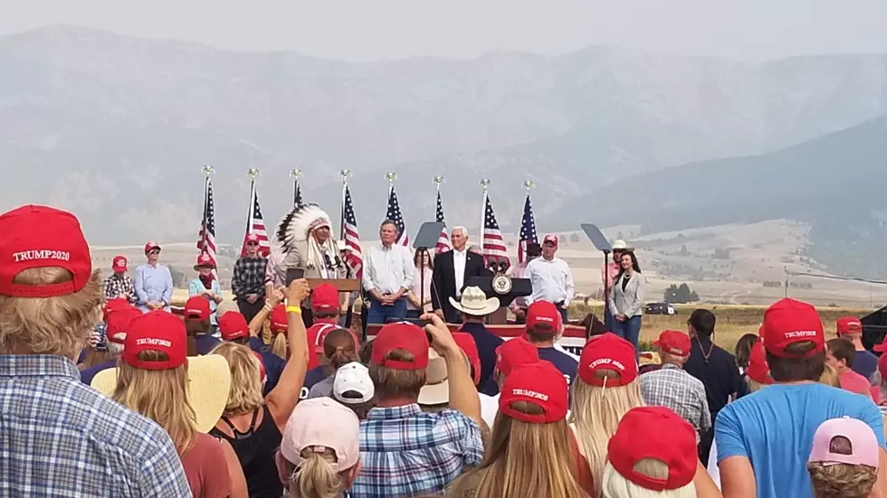 In Montana: Obama's Tribe Endorses Trump with Powerful Message