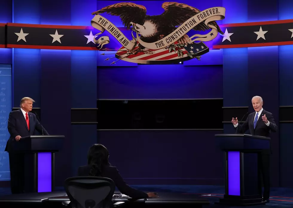 My Montana Reax from Final Trump-Biden Debate