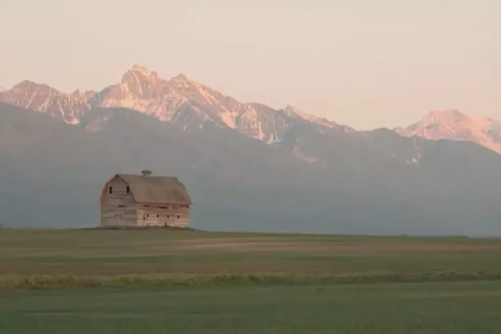 Montana PBS "Keeping the Barn" Documentary Premieres Monday 