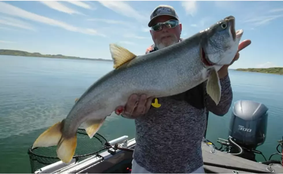 &#8220;It&#8217;s Out&#8221;- In Depth Outdoors Episode from Fort Peck Lake