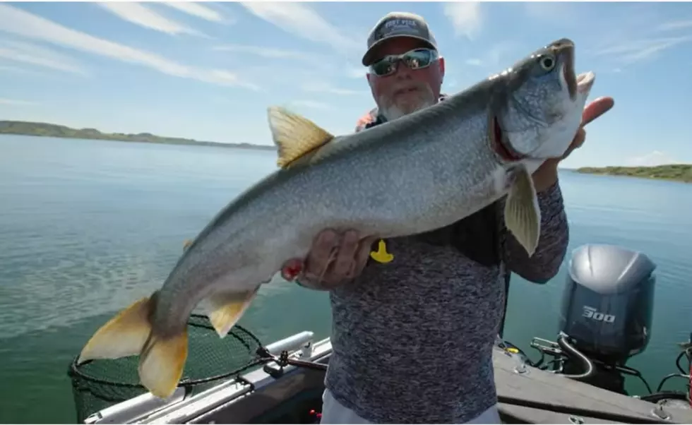 "It's Out"- In Depth Outdoors Episode from Fort Peck Lake 