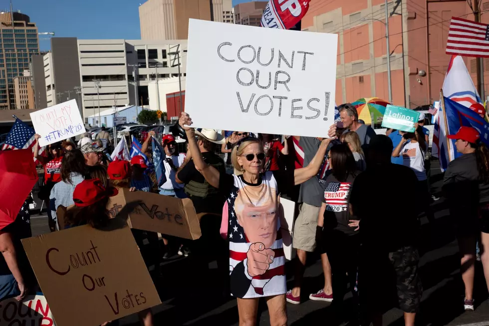 Montana Republicans Joining Trump Fight to Count Legal Votes