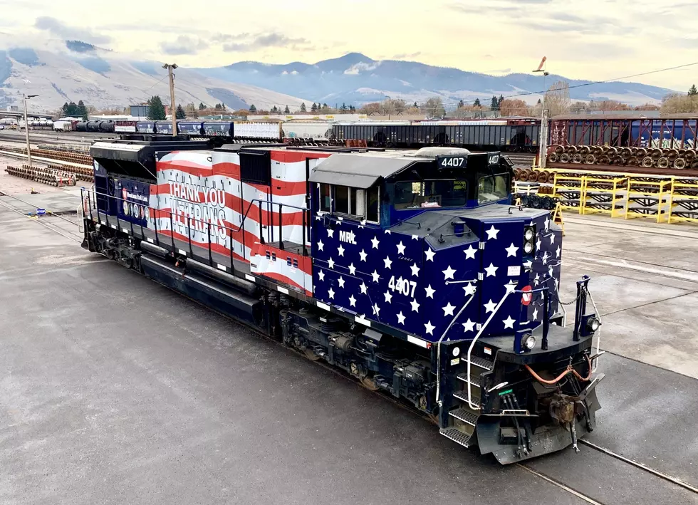 A Rolling Tribute to Montana Veterans this Veterans Day