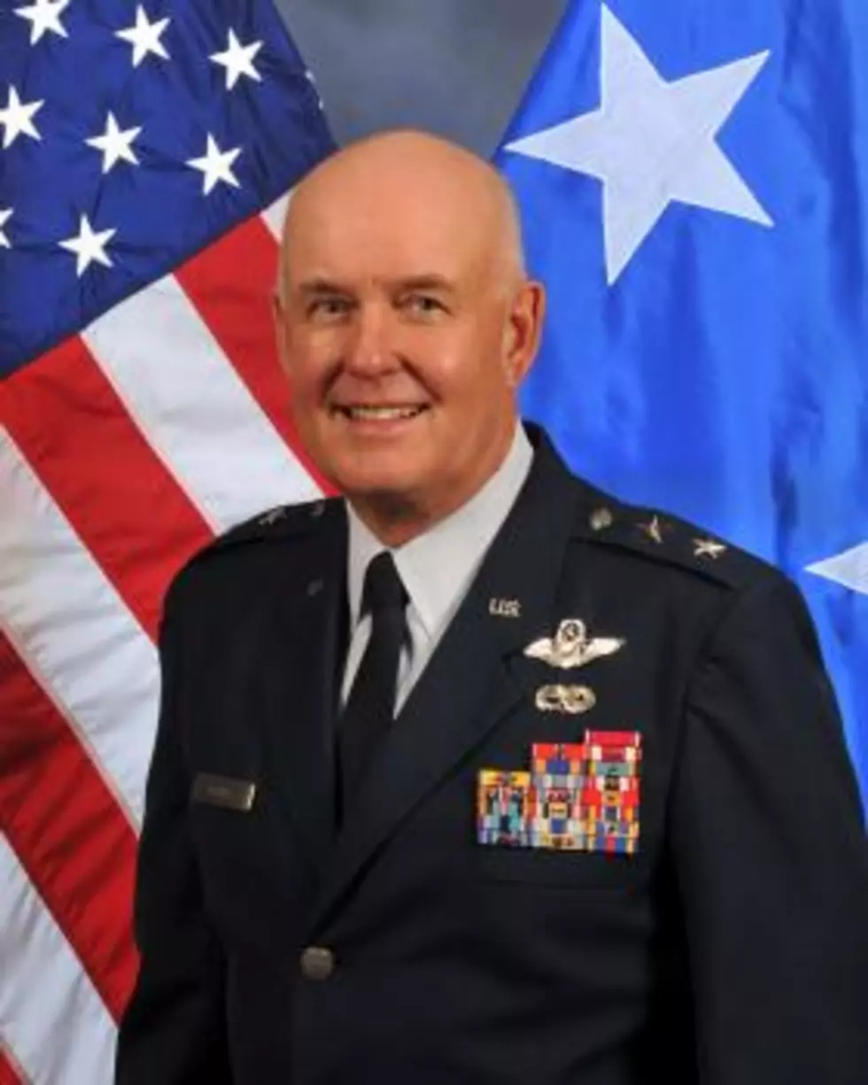 First Air Guard TAG in Decades to Lead the Montana National Guard