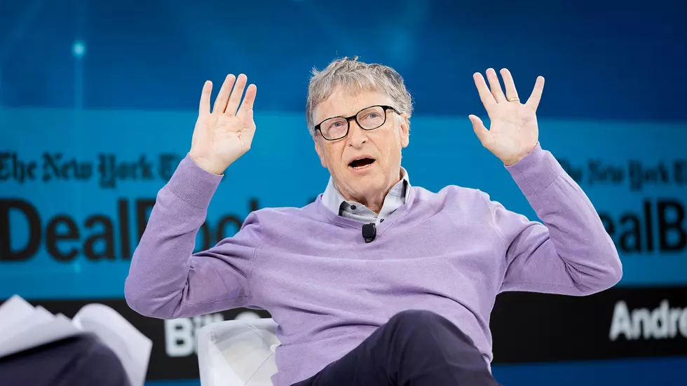 Bill Gates Can Carbon Offset His Montana Mansion...To Us