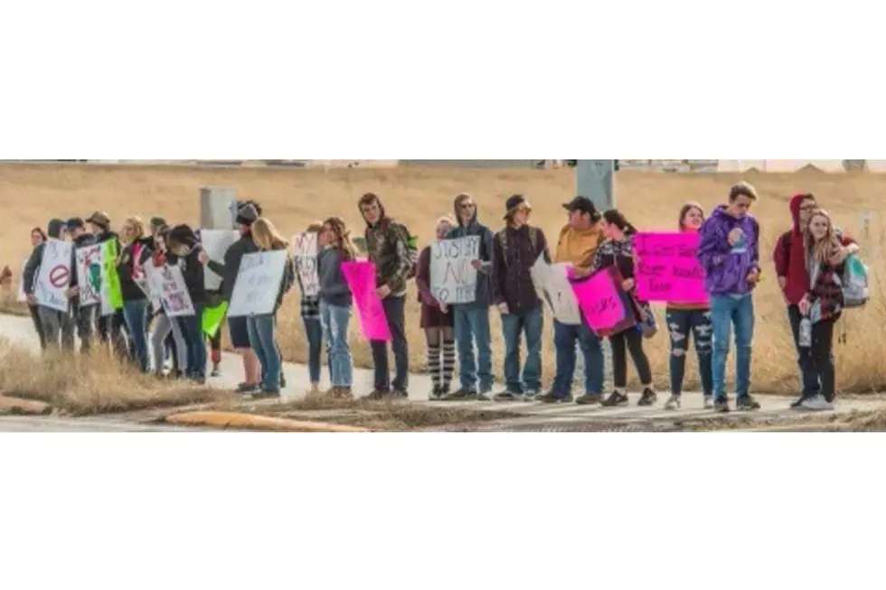 Kalispell Students Talk About Mask Protest [FULL AUDIO]