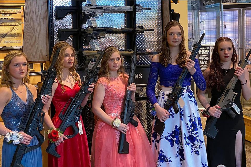 "Prom Night in Montana," And They Know How To Shoot