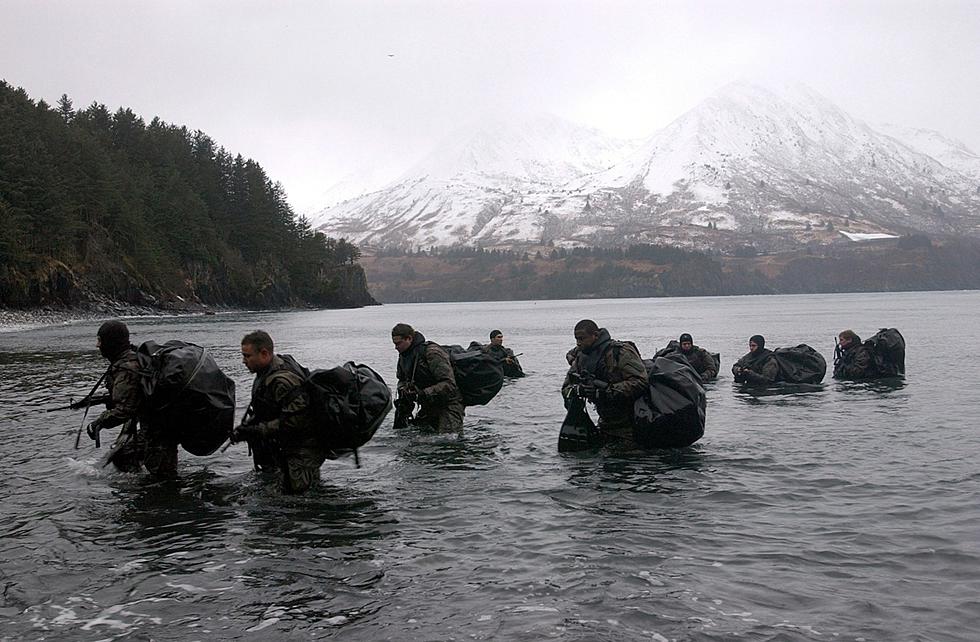 Why Do So Many Montanans Become Navy SEALS?