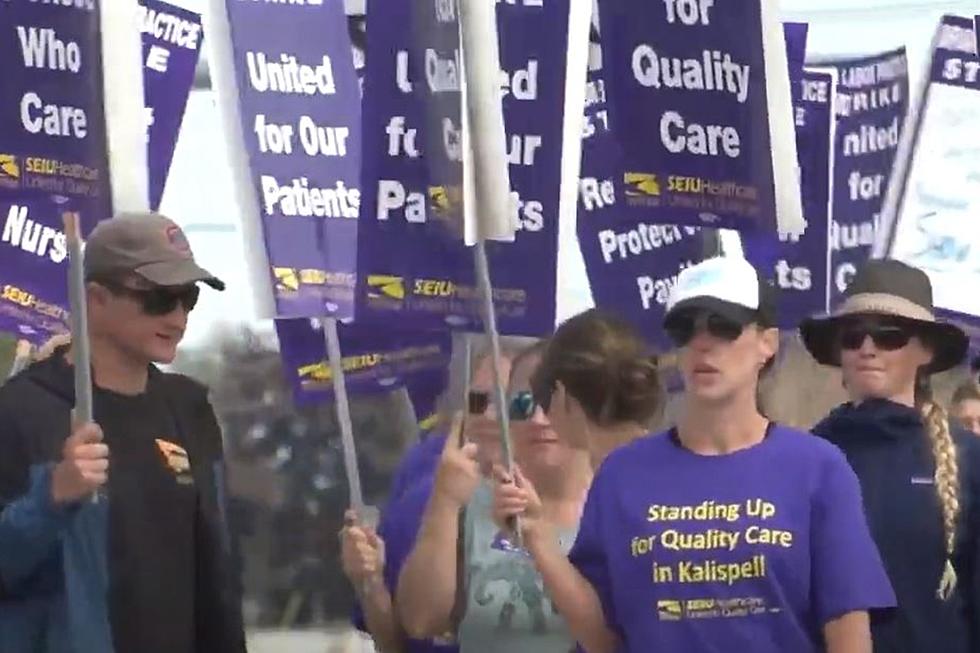 Nurses Weigh In Against SEIU Strike in Kalispell 