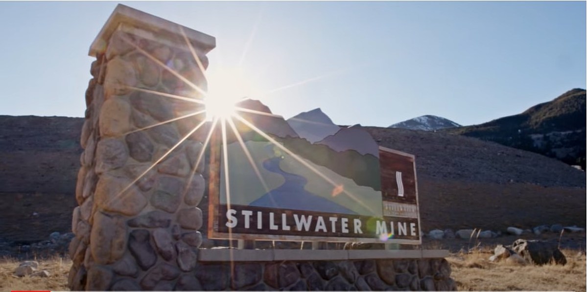 Two Fatalities Confirmed at Stillwater Mine in Montana